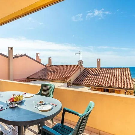 Appartement Funtana Meiga, Il Tuo Angolo Di Paradiso Funtana Meiga